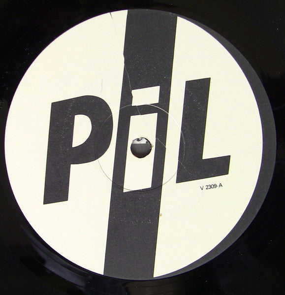 Public Image Limited – This Is What You Want... This Is What You Get LP vinyl record, image 3 of 6