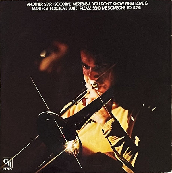Urbie Green – The Fox LP vinyl record, image 4 of 7
