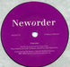 New Order – Fine Time 7" vinyl record, image 3 of 4