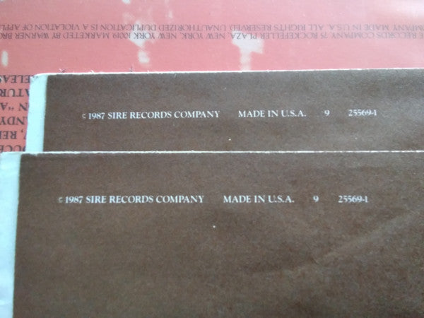 The Smiths – Louder Than Bombs (2xLP) LP vinyl record, image 9 of 9