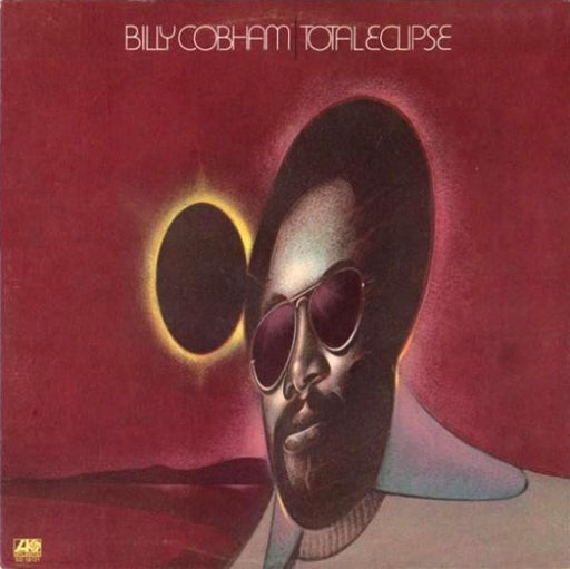 Billy Cobham – Total Eclipse LP vinyl record, image 1 of 4