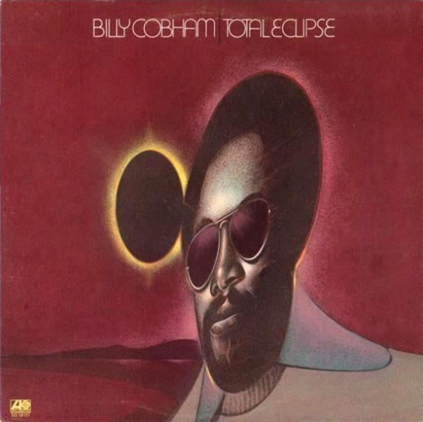 Billy Cobham – Total Eclipse LP vinyl record, image 1 of 4