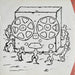 The One Ensemble Of Daniel Padden – The Owl Of Fives LP vinyl record, image 6 of 6