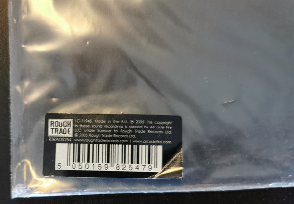 Arcade Fire – Cold Wind / Brazil 7" vinyl record, image 2 of 6