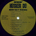 Hüsker Dü – New Day Rising LP vinyl record, image 4 of 4