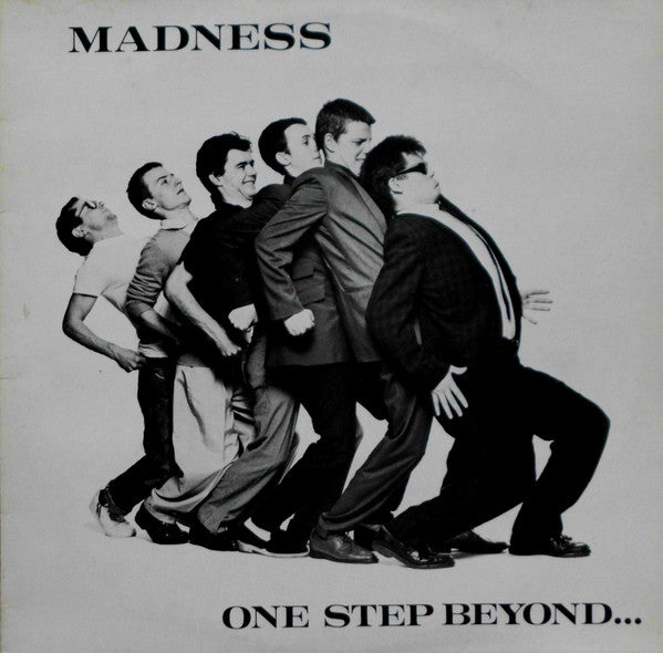 Madness – One Step Beyond... LP vinyl record, image 1 of 9
