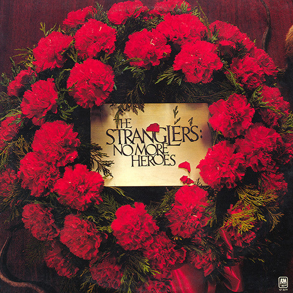 The Stranglers – No More Heroes