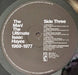 Isaac Hayes – The Man! (2xLP) LP vinyl record, image 5 of 6