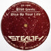Wise Grrrls – Wise Up Your Life 12" vinyl record, image 1 of 2
