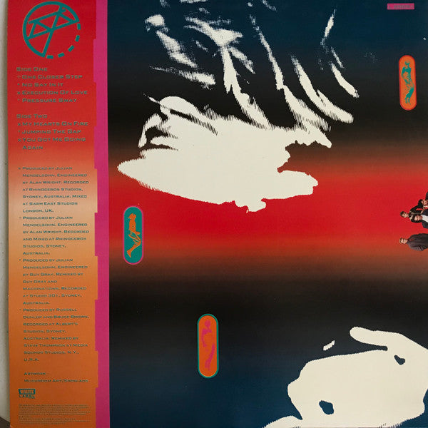 Machinations – The Big Beat LP vinyl record, image 2 of 4
