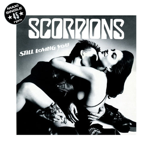 Scorpions – Still Loving You 12" vinyl record, image 1 of 4