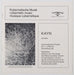 Roland Kayn – Simultan (3xLP) LP vinyl record, image 3 of 10