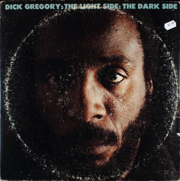Dick Gregory – The Light Side: The Dark Side (2xLP) LP vinyl record, image 1 of 7
