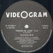 Sabrina – Pirate Of Love 12" vinyl record, image 3 of 4