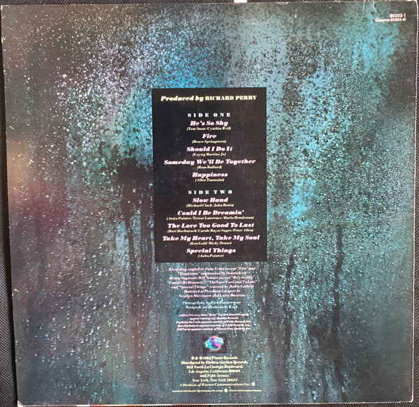 Pointer Sisters – Greatest Hits LP vinyl record, image 3 of 5