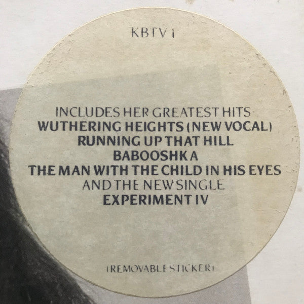 Kate Bush – The Whole Story LP vinyl record, image 8 of 10