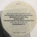 Kate Bush – The Whole Story LP vinyl record, image 8 of 10