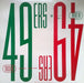 49ers – Touch Me (Sexual Version) 12" vinyl record, image 2 of 4