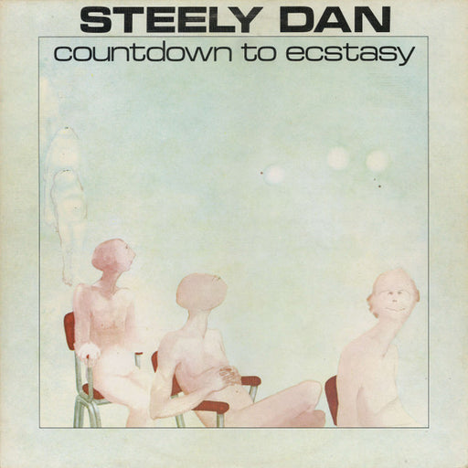 Steely Dan – Countdown To Ecstasy LP vinyl record, image 1 of 4