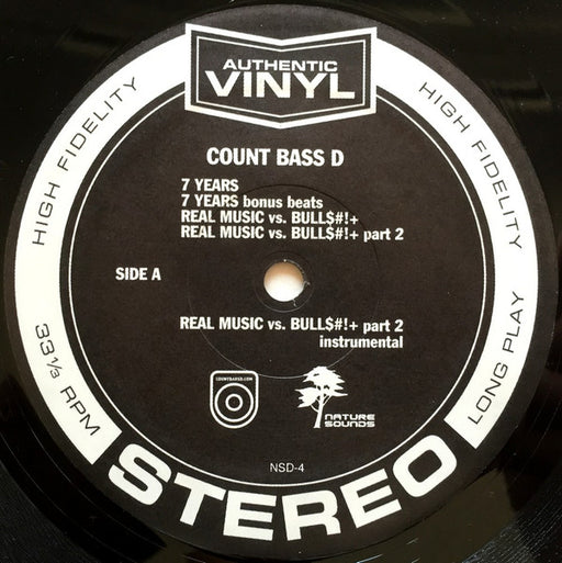 Count Bass D – 7 Years