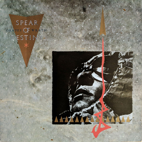 Spear Of Destiny – Grapes Of Wrath LP vinyl record, image 1 of 6