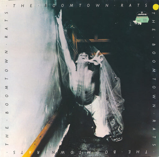 The Boomtown Rats – The Boomtown Rats LP vinyl record, image 1 of 6