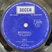 10cc – Rubber Bullets 7" vinyl record, image 2 of 2