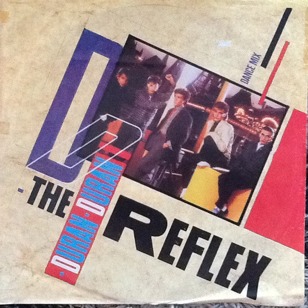 Duran Duran – The Reflex