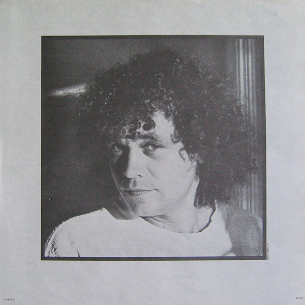 Andreas Vollenweider – Down To The Moon LP vinyl record, image 5 of 7