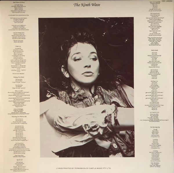 Kate Bush – Hounds Of Love LP vinyl record, image 5 of 6