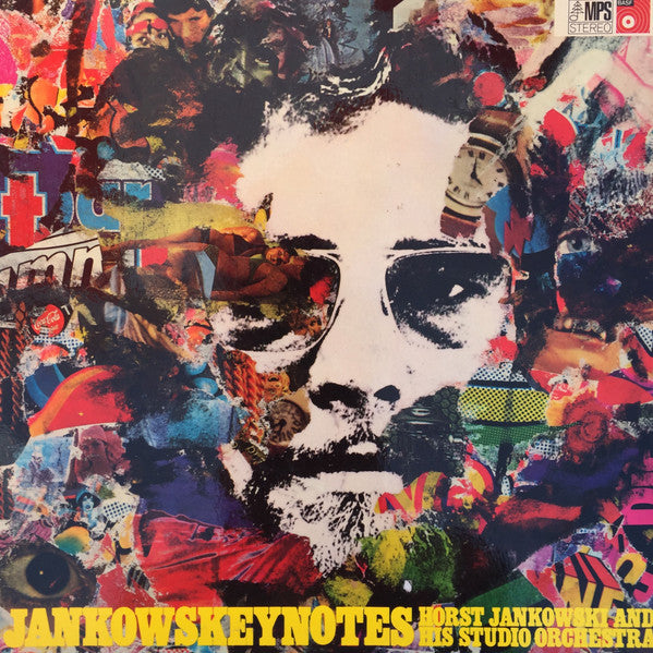 Horst Jankowski And His Studio Orchestra – Jankowskeynotes LP vinyl record, image 1 of 4