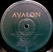 Roxy Music – Avalon LP vinyl record, image 4 of 7