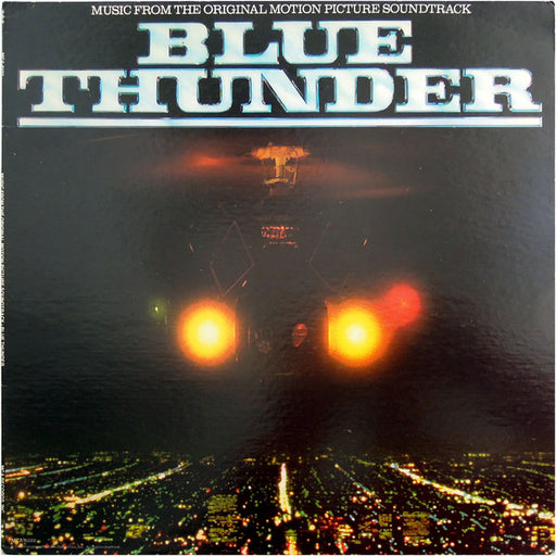 Arthur B. Rubinstein – Blue Thunder (Music From The Original Motion Picture Soundtrack)