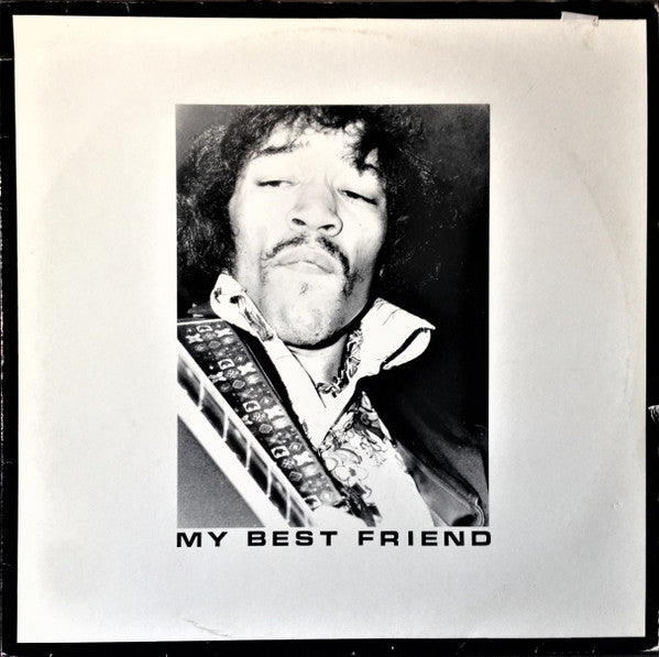 Jimi Hendrix – My Best Friend LP vinyl record, image 1 of 4