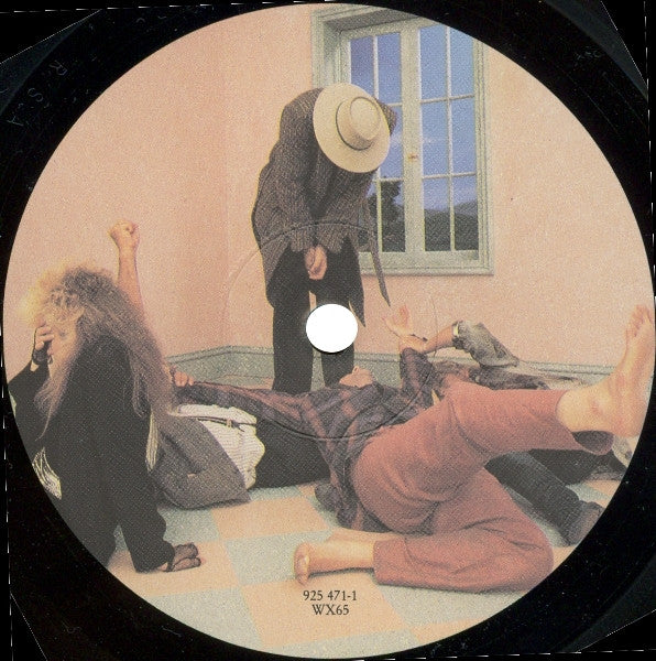 Fleetwood Mac – Tango In The Night LP vinyl record, image 3 of 8