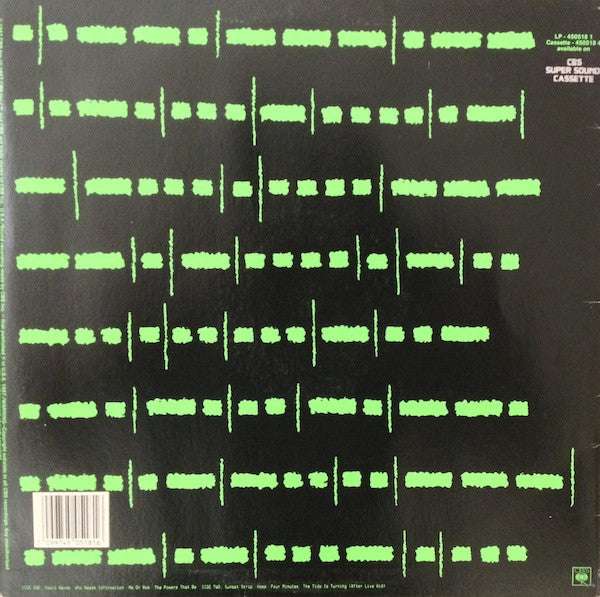 Roger Waters – Radio K.A.O.S. LP vinyl record, image 2 of 6