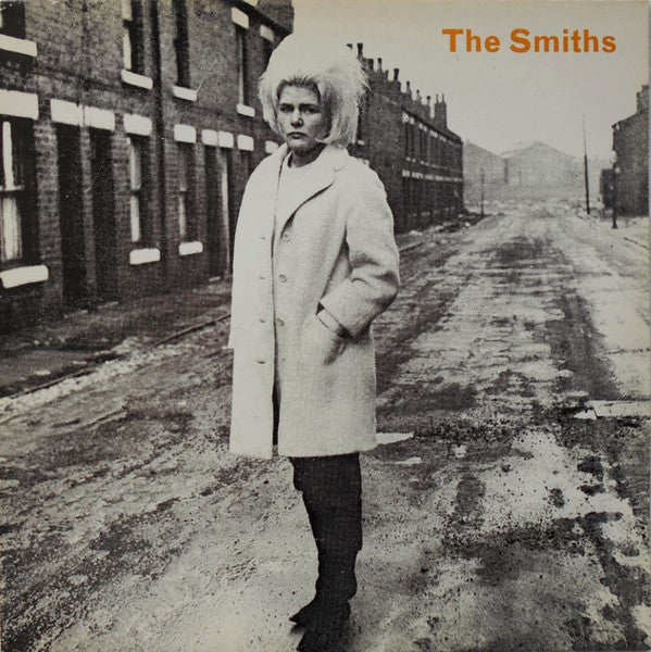 The Smiths – Heaven Knows I'm Miserable Now 12" vinyl record, image 1 of 5