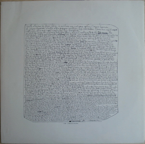 Nick Cave & The Bad Seeds – From Her To Eternity LP vinyl record, image 6 of 6