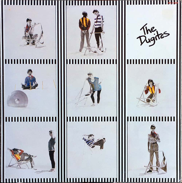 The Dugites – The Dugites LP vinyl record, image 1 of 2