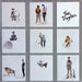 The Dugites – The Dugites LP vinyl record, image 1 of 2