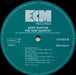 Gary Burton – The New Quartet LP vinyl record, image 4 of 4