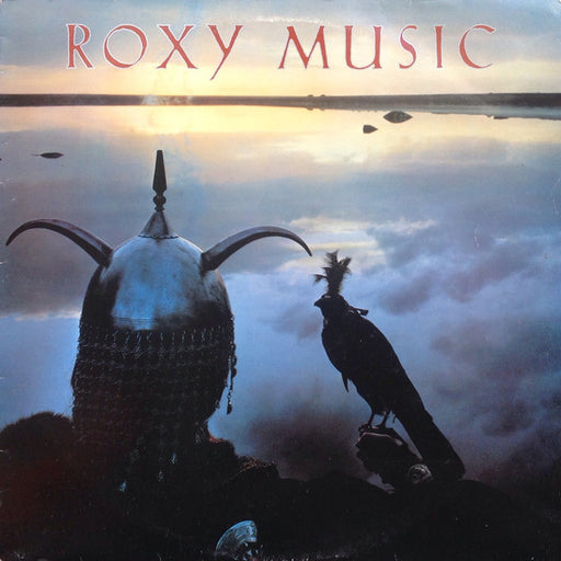Roxy Music – Avalon LP vinyl record, image 1 of 7