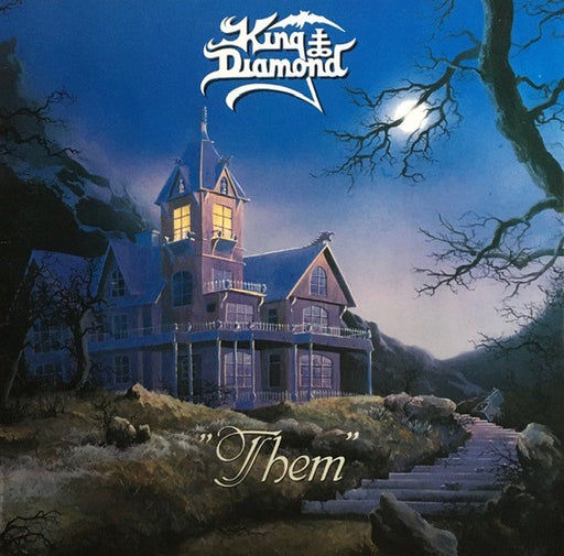 King Diamond – "Them" LP vinyl record, image 1 of 6