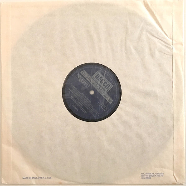 Camel – Breathless LP vinyl record, image 8 of 8