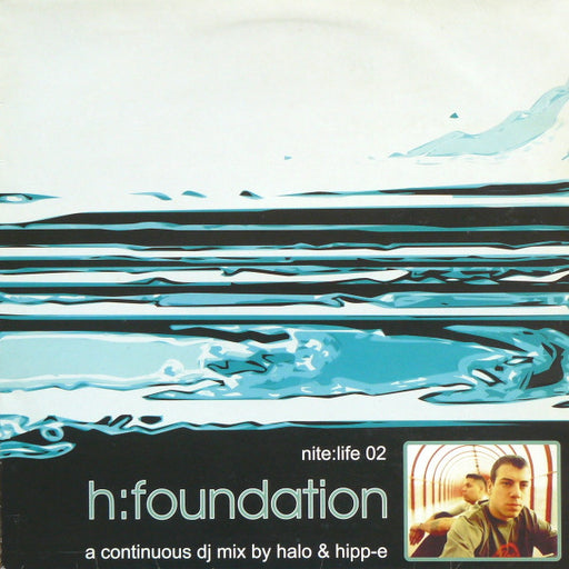 H-Foundation – Nite:Life 02 (2xLP) LP vinyl record, image 1 of 6