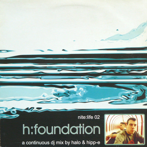 H-Foundation – Nite:Life 02 (2xLP) LP vinyl record, image 1 of 6
