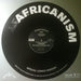 Africanism – Hard 12" vinyl record, image 4 of 4