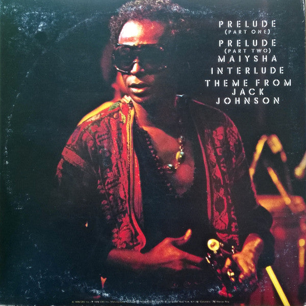 Miles Davis – Agharta (2xLP) LP vinyl record, image 4 of 8