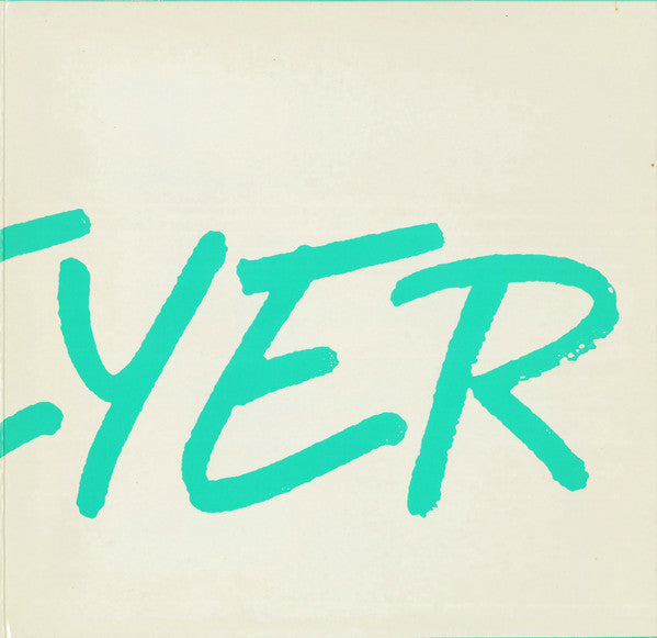 Herbert Grönemeyer – Ö LP vinyl record, image 3 of 10