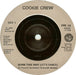 The Cookie Crew – Born This Way (Let's Dance) 7" vinyl record, image 3 of 4